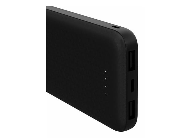 Denver PBS-10010B BLACK Powerbank 10000 mAh Sort