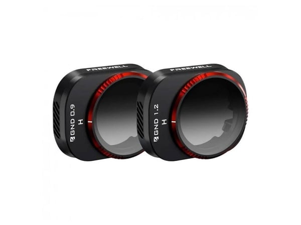 Freewell GND-filtre 0.9, 1.2 til DJI Mini 4 Pro