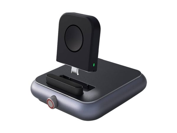 Joyroom trådløs lader Joyroom JR-WQW03 for Apple Watch svart