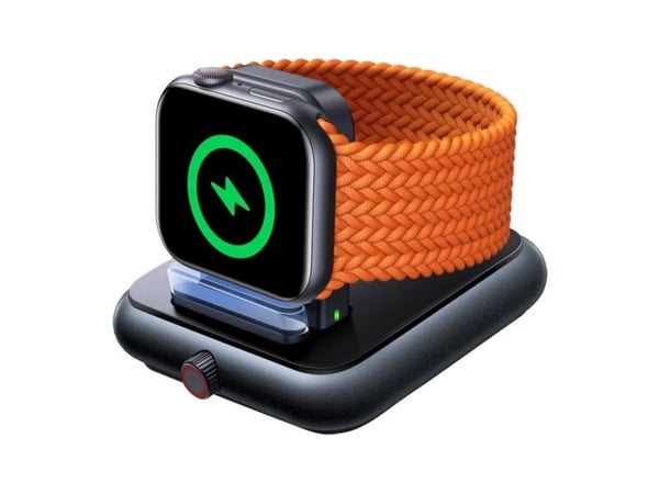 Joyroom trådløs lader Joyroom JR-WQW03 for Apple Watch svart