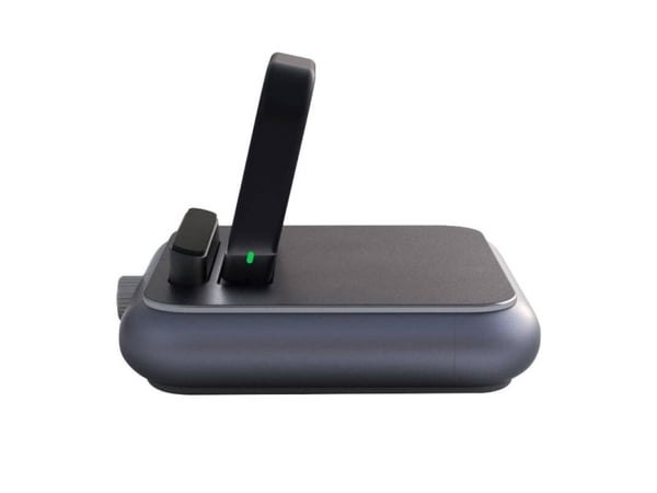 Joyroom trådløs lader Joyroom JR-WQW03 for Apple Watch svart