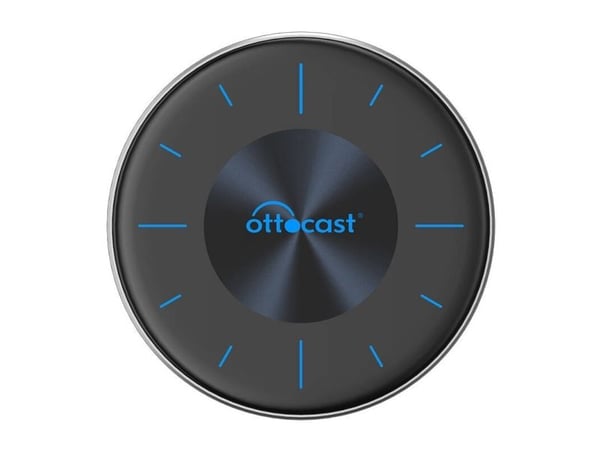 Adapteris Ottocast PCS46 OtooAiBox P3 2/3/4G SIM KORTELĖ HDMI (Juodas)