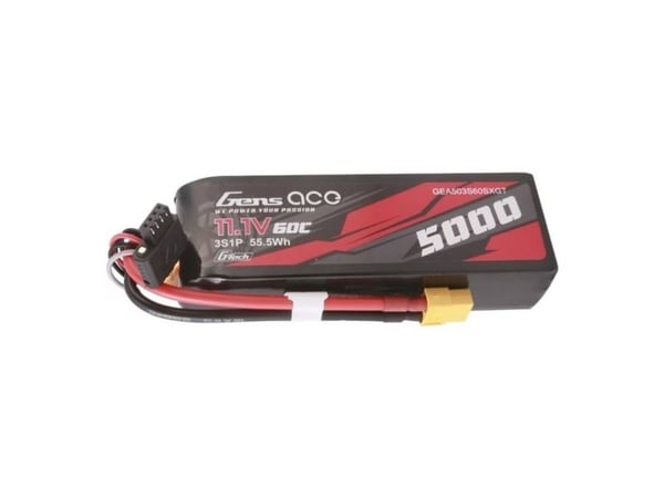 Gens ace GEA503S60SXGT, Batteri, Sort