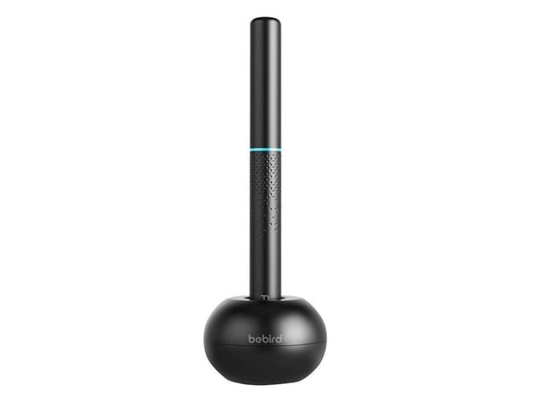 Bebird M9 S Smart Visual öronrengöringsstav (svart)