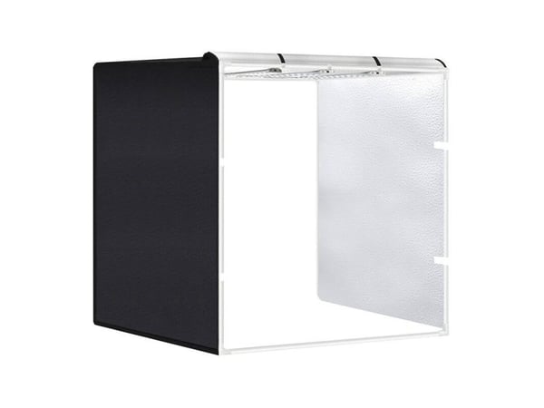 Puluz studio-sett – lystelt uten skygger 80 cm (PU5083EU)