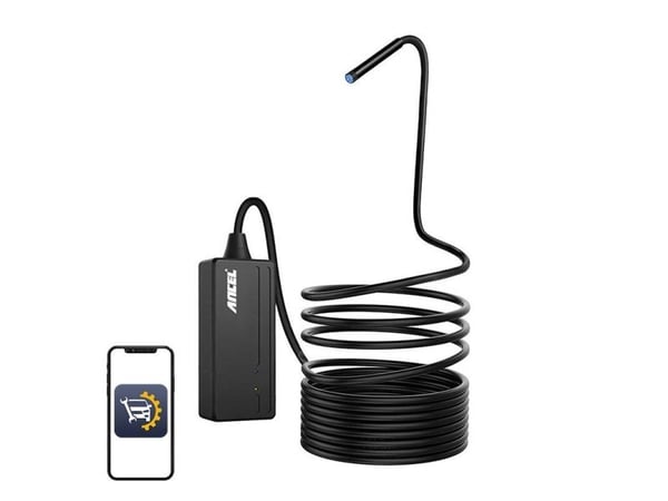 Mikroskop ANCEL WiFi endoskopkamera Ancel W655