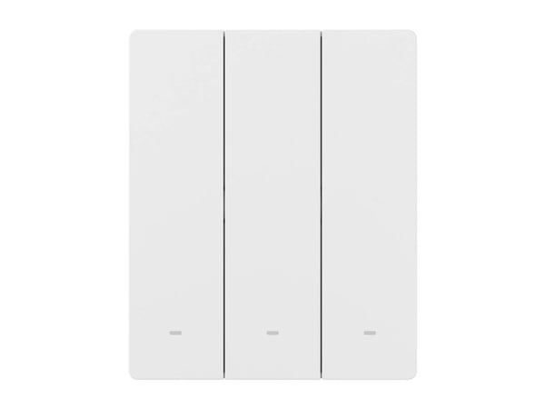 Sonoff älykäs seinäkytkin M5-3C-80W Matter (3-kanavainen, runkoon)