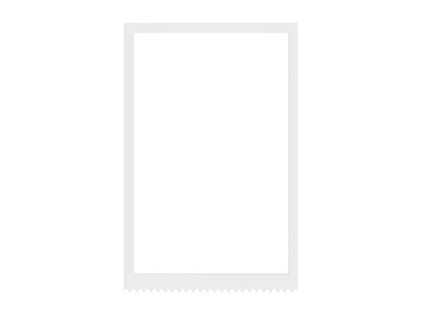 Niimbot termiske etiketter 50x70 mm – 100 stk. Hvit