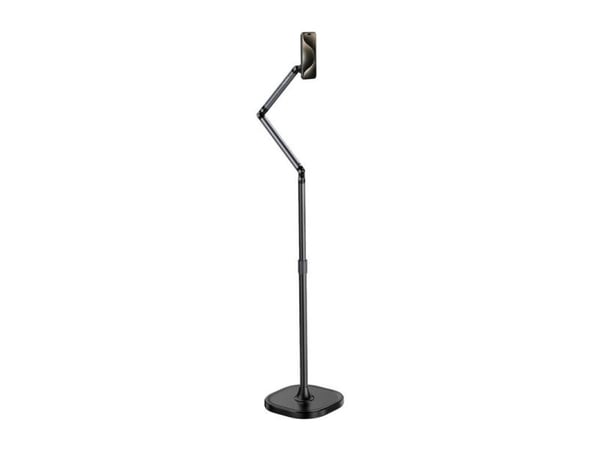 Telesin jalusta jalusta 162cm magneettinen MagSafe puhelimelle tabletille / Telesin P3-FS-01
