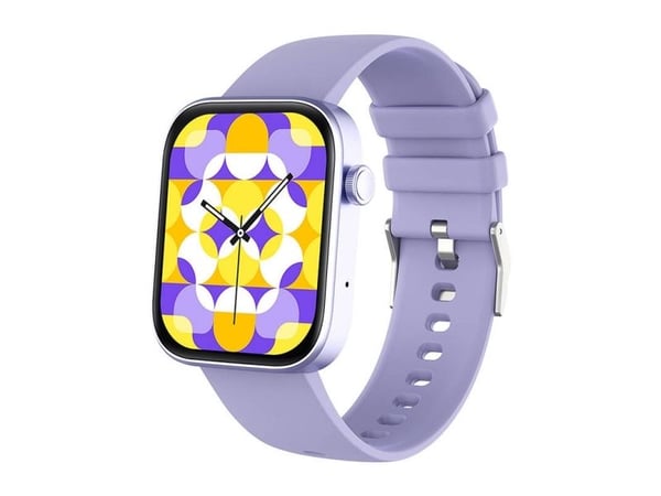 Smartklocka Colmi Smartwatch P71 (Lila)