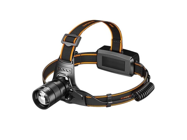 Superfire Latarka czołowa UV Superfire HZ01