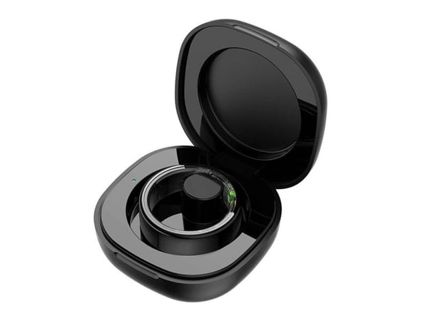 Smart ring Colmi R03 12 svart (069171)