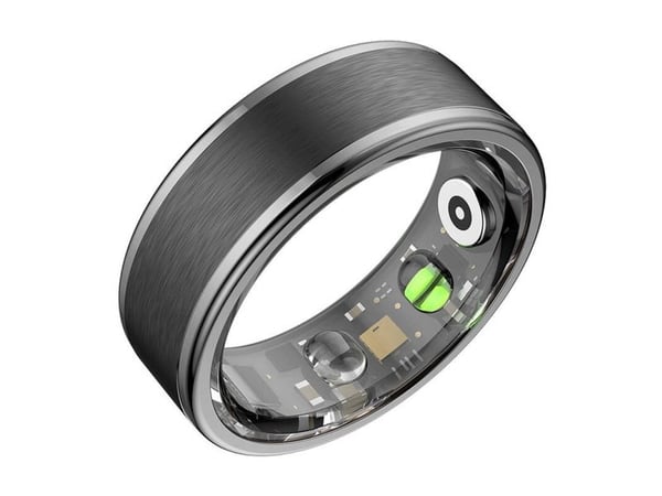 Smart ring Colmi R03 12 svart (069171)