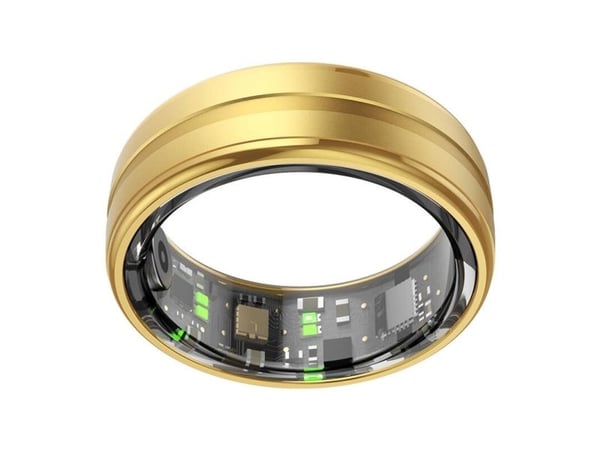 Smart ring Colmi R06 9 guld (069185)