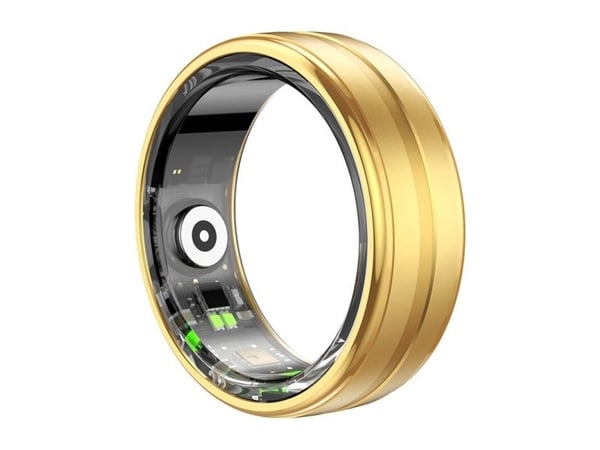 Smart ring Colmi R06 9 guld (069185)