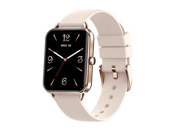Smartklocka Colmi P20 beige (P20 Gold)