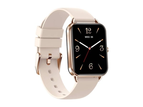 Smartklocka Colmi P20 beige (P20 Gold)