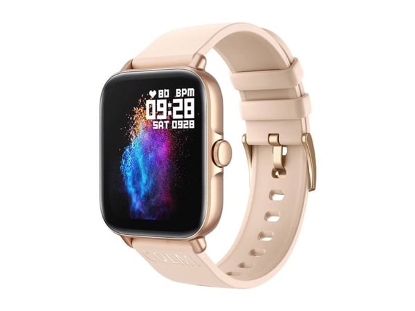 Colmi P28 Plus smartklocka (guld)