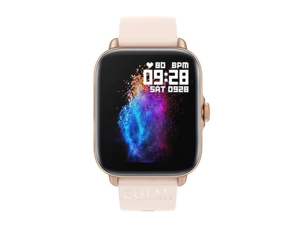 Colmi P28 Plus smartklocka (guld)