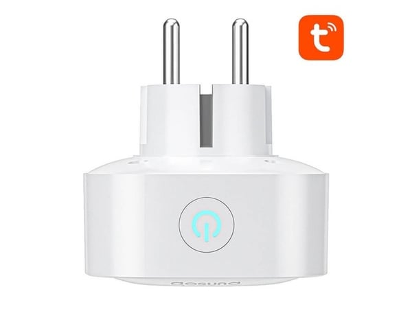 Gosund Smart WiFi/Bluetooth-kontakt Gosund SP6 16A USB-C 20W Tuya