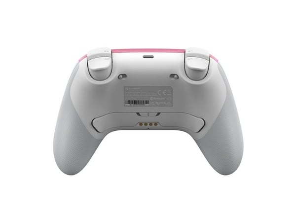GameSir SuperNova T4n Pro langaton peliohjain vaaleanpunaisena