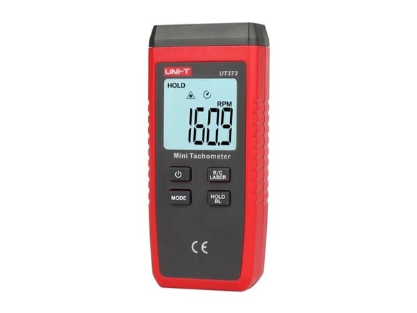 Kontaktfri varvräknare Mini UT373 UNI-T