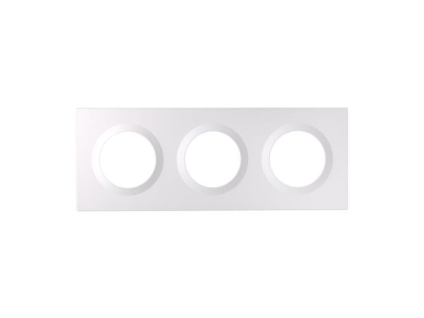 LED-valaisin EUROLIGHT Madrid, 20 W, 2000 lm, 4000K, IP65, mitat 600x75x45 mm, LN-06-20