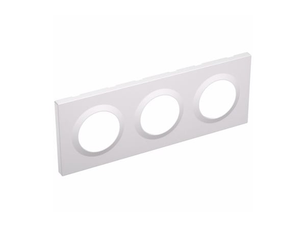 LED-armatur EUROLIGHT Madrid, 20 W, 2000 lm, 4000K, IP65, dimensjoner 600x75x45 mm, LN-06-20