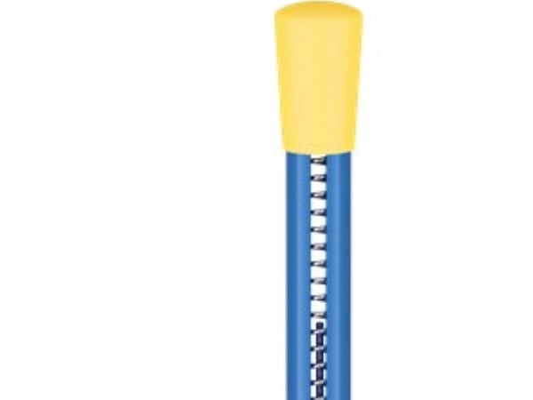 Goobay 51202, Avlödningspump, Goobay, Blå, Gul, 1 st, 330 mm, 45 mm