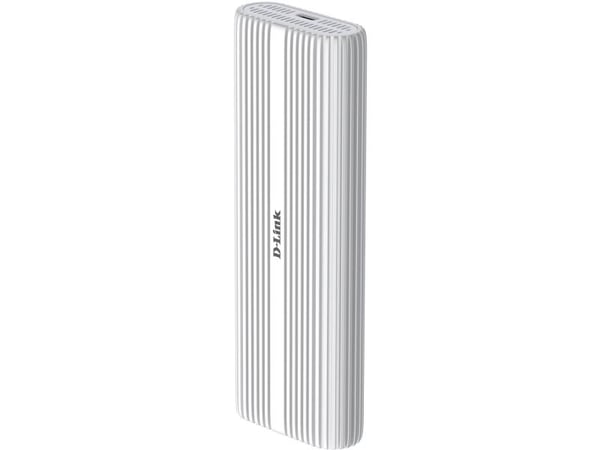 D-Link DSP-411, SSD-kotelo, M.2, M.2, 40 Gbit/s, USB-liitettävyys, Alumiini