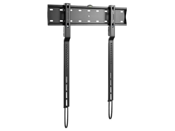 Techly ICA-PLB 734F, 81,3 cm (32"), 165,1 cm (65"), 200 x 200 mm, 400 x 300 mm, Plast, Stål, Svart