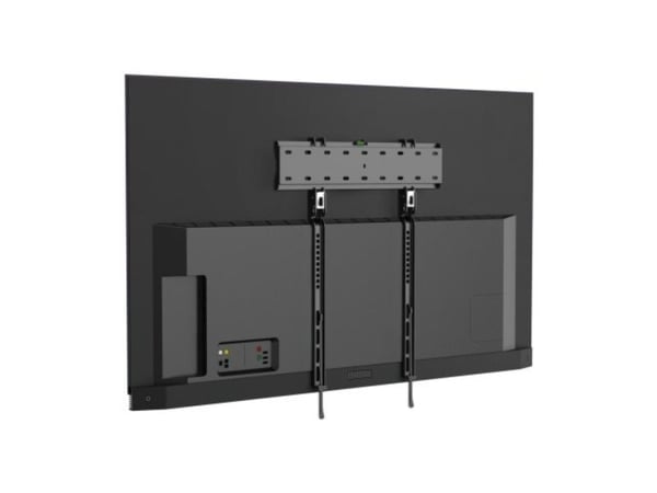 Techly ICA-PLB 734F, 81,3 cm (32"), 165,1 cm (65"), 200 x 200 mm, 400 x 300 mm, Plast, Stål, Svart