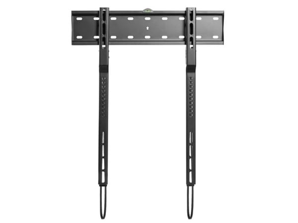 Techly ICA-PLB 734F, 81,3 cm (32"), 165,1 cm (65"), 200 x 200 mm, 400 x 300 mm, Plast, Stål, Svart