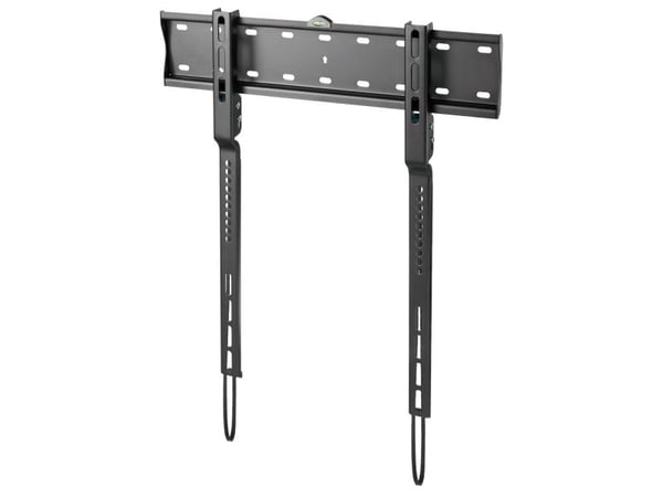 Techly ICA-PLB 734F, 81,3 cm (32"), 165,1 cm (65"), 200 x 200 mm, 400 x 300 mm, Plast, Stål, Svart
