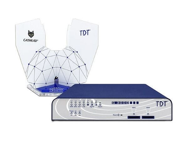 TDT G3000-5G, Ethernet/bredbåndsforbindelse, 5G, Bærbar Router