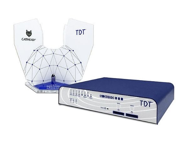 TDT G3000-5G, Ethernet LAN, 5G, Kannettava reititin