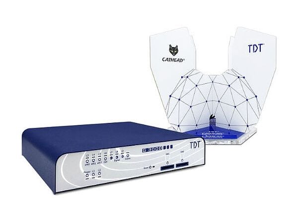 TDT G3000-5G, Ethernet LAN, 5G, Kannettava reititin