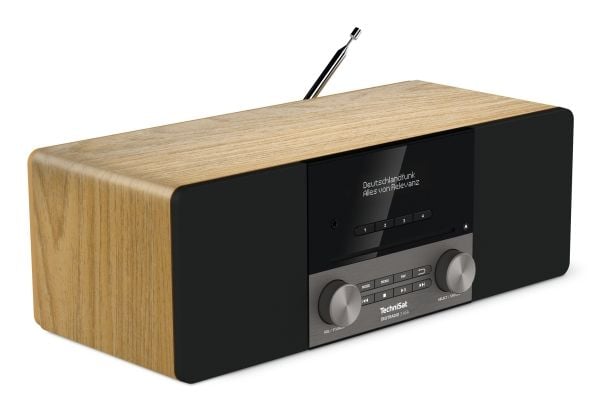 TechniSat DIGITRADIO 3 ASA, Bærbar, Analog og digital, DAB+, FM, 87,5 - 108 MHz, 174 - 240 MHz, 20 W