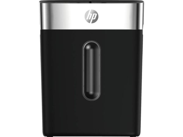 HP Oneshreed 8CC makulaattorin lajittelu