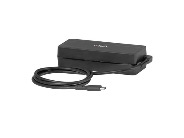 Club 3D CAC-1932 - Strömadapter - 140 Watt - svart