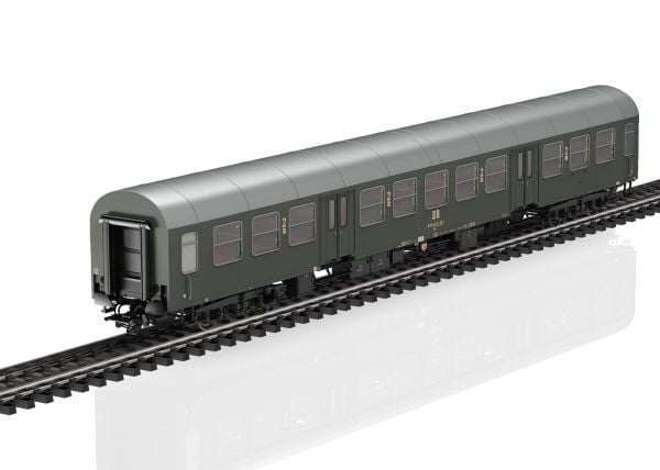 Märklin 42580, Togmodell, Montert på forhånd, HO (1:87), Alle kjønn, 15 år, Grønn, Grå