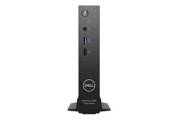 DELL OptiPlex 3000 Thin Client, 2 GHz, Intel, Intel® Celeron® N, N5105, 2,9 GHz, 4 MB