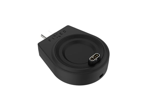 FIXED FIXDW-GA-BK, Sisätila, USB, 1 m, musta