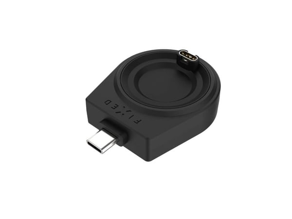 FIXED FIXDW-GA-BK, Sisätila, USB, 1 m, musta