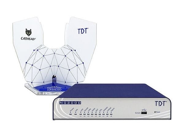 TDT NG2000-D 5G, Ethernet/bredbåndsforbindelse, 5G, ADSL, ADSL2, Grå, Blå, Frittstående router TDT NG2000-D 5G, Ethernet/bredbåndsforbindelse, 5G, ADSL, ADSL2, Grå, Blå, Frittstående router