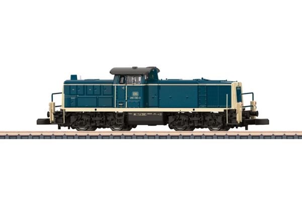 Märklin 88511, Togmodell, Montert på forhånd, Z (1:220), Alle kjønn, Metall, Plast, 15 år