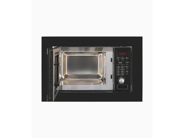 Exquisit EMW20.1 G, Innebygget, Grill mikrobølge, 20 l, 800 W, Innebygd skjerm, Knapper, Rotasjon