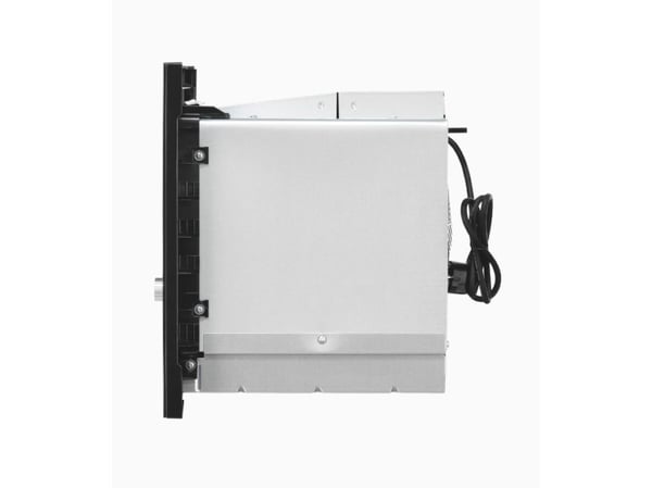 Exquisit EMW20.1 G, Innebygget, Grill mikrobølge, 20 l, 800 W, Innebygd skjerm, Knapper, Rotasjon