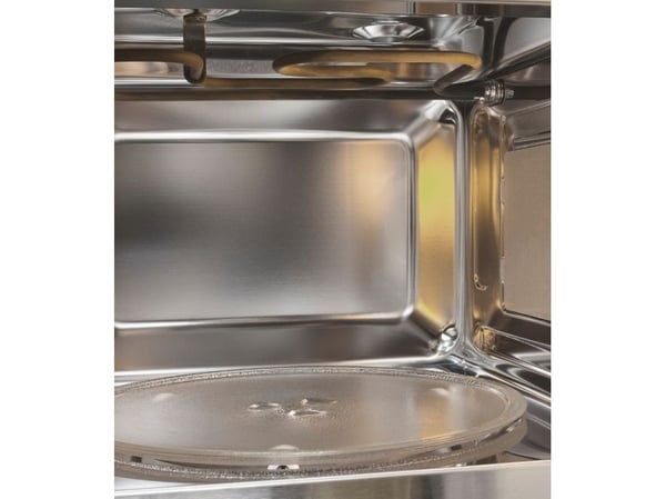 Exquisit EMW20.1 G, Innebygget, Grill mikrobølge, 20 l, 800 W, Innebygd skjerm, Knapper, Rotasjon
