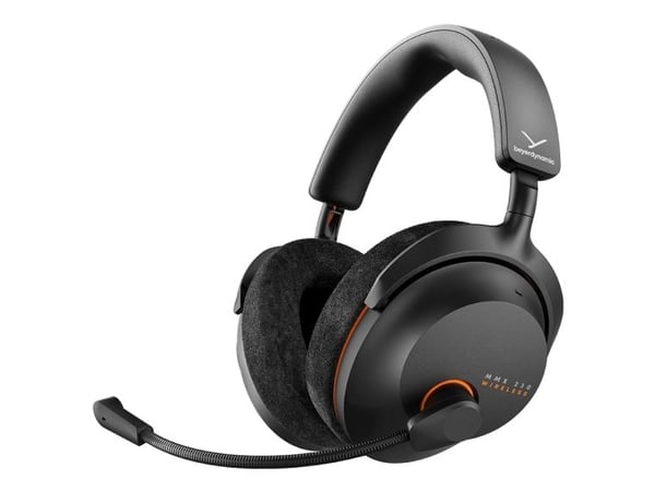 Beyerdynamic MMX 230, Ledning & Trådløs, Spilling, 20 - 20000 Hz, 320 g, Hodesett, Svart